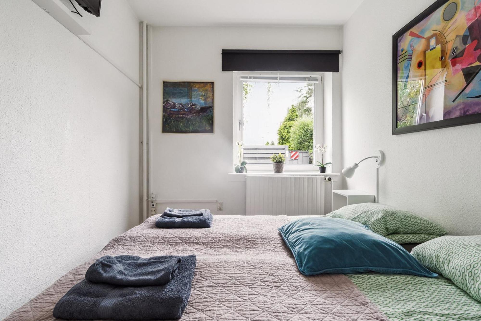 Copenhagen, Perfect Apt. Near The Beach. Eksteriør bilde